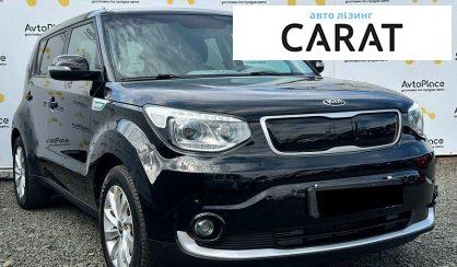 Kia Soul EV 2018
