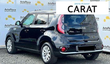 Kia Soul EV 2018
