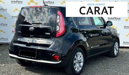 Kia Soul EV 2018