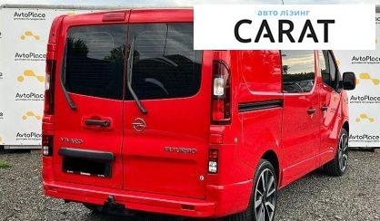 Opel Vivaro 2015
