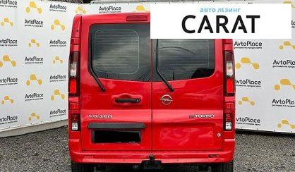 Opel Vivaro 2015