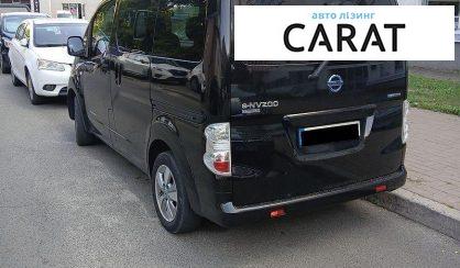 Nissan e-NV200 2016