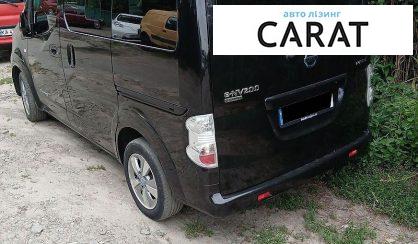 Nissan e-NV200 2016