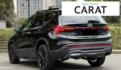Hyundai Santa FE 2023