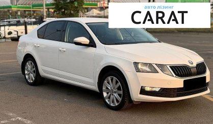 Skoda Octavia 2019