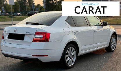 Skoda Octavia 2019