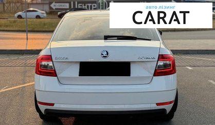 Skoda Octavia 2019