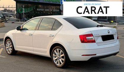 Skoda Octavia 2019