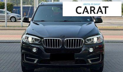 BMW X5 2017