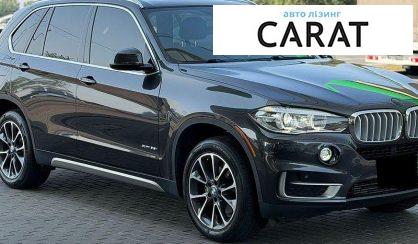 BMW X5 2017
