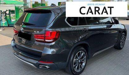 BMW X5 2017
