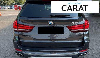 BMW X5 2017