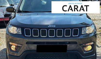 Jeep Compass 2018