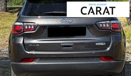 Jeep Compass 2018