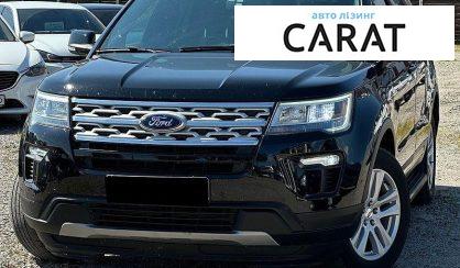 Ford Explorer 2018
