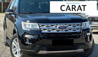 Ford Explorer 2018