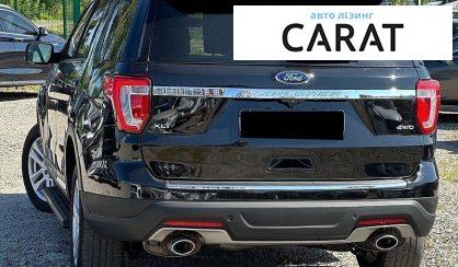 Ford Explorer 2018