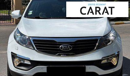 Kia Sportage 2012