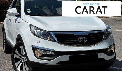 Kia Sportage 2012