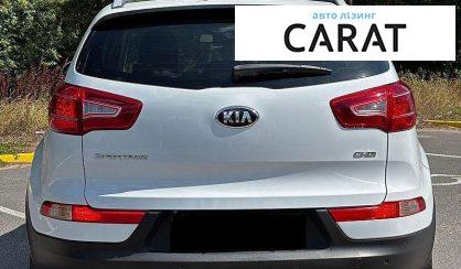 Kia Sportage 2012