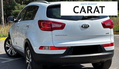 Kia Sportage 2012