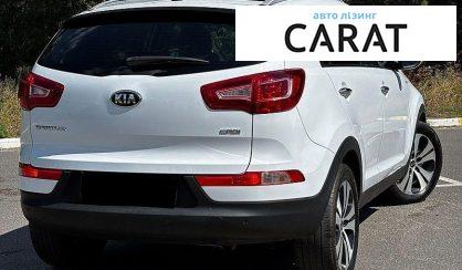 Kia Sportage 2012