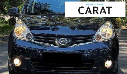 Nissan Note 2011
