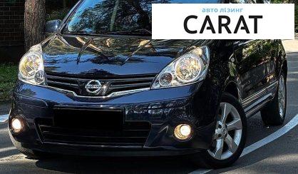 Розглянути Nissan Note 2011 Nissan Note 2011 - авто лізинг Carat
