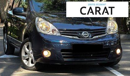 Nissan Note 2011