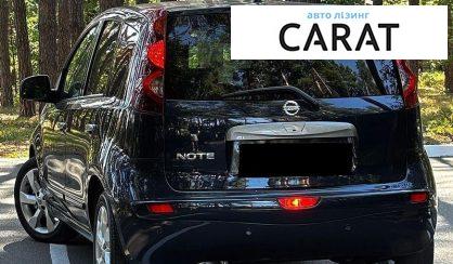 Nissan Note 2011