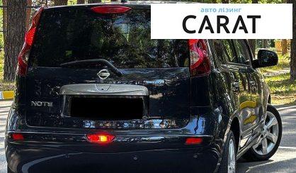 Nissan Note 2011