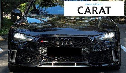 Audi A7 Sportback 2015