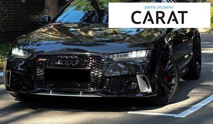 Audi A7 Sportback 2015 - авто лізинг Carat