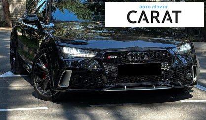 Audi A7 Sportback 2015