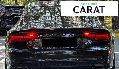 Audi A7 Sportback 2015