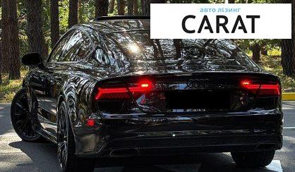 Audi A7 Sportback 2015