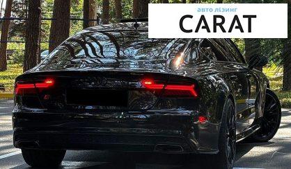 Audi A7 Sportback 2015