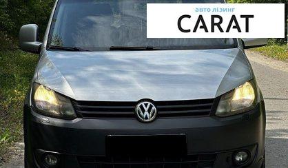 Volkswagen Caddy 2011