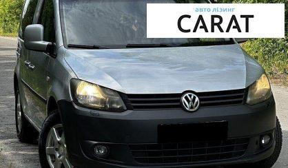 Volkswagen Caddy 2011