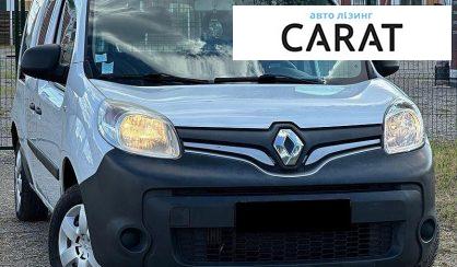 Renault Kangoo 2015