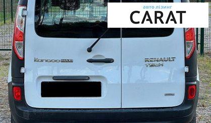 Renault Kangoo 2015