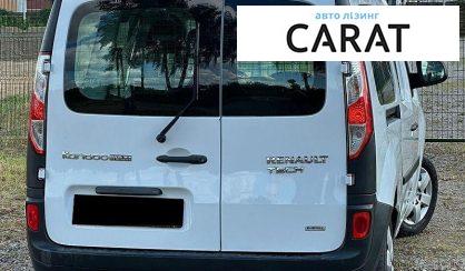 Renault Kangoo 2015