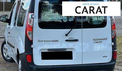 Renault Kangoo 2015