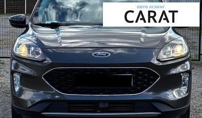 Ford Escape 2019