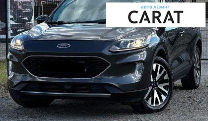 Розглянути Ford Escape 2019 Ford Escape 2019 - авто лізинг Carat