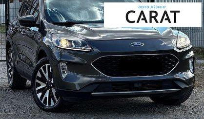 Ford Escape 2019