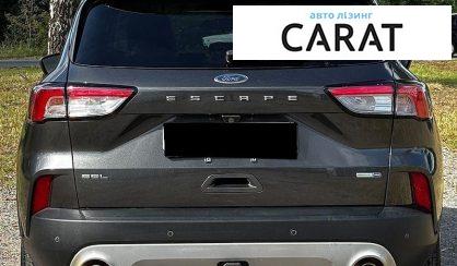 Ford Escape 2019