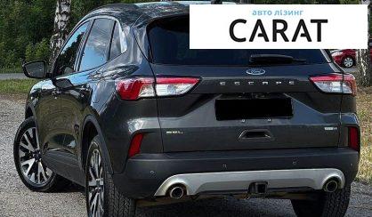 Ford Escape 2019