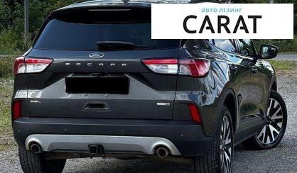 Ford Escape 2019