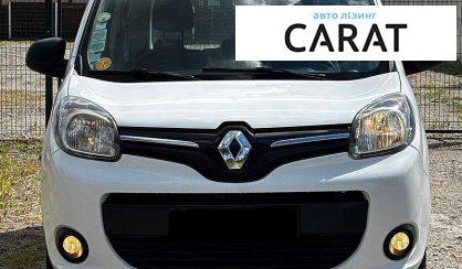 Renault Kangoo 2013